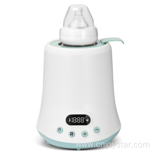 Luxuriant Designed Baby Bottle Wamer Heater Used